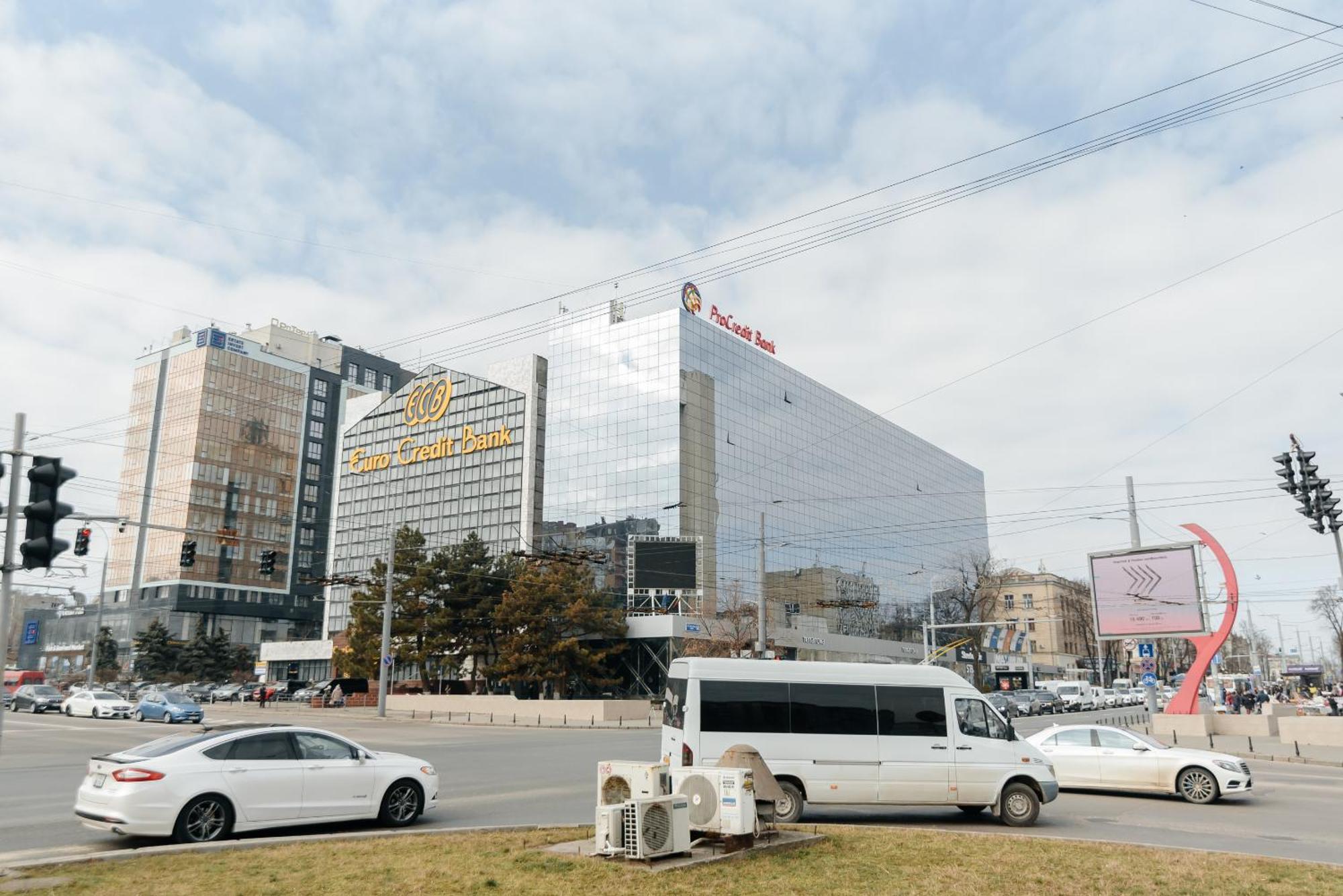 Ultra Centr Chisinau Luxrent Apartment Ngoại thất bức ảnh